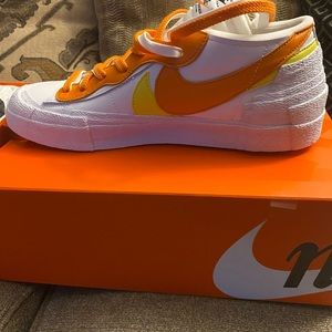 Nike shoe brand new in the box